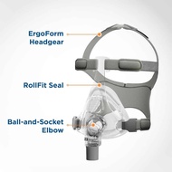 Fisher & Paykel Simplus Full Face Mask (F&P CPAP Mask)