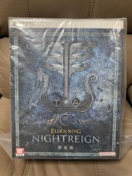 PS5 Elden Ring Nightreign Limited Edition (Chinese ver.)