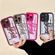 For Honor X9A 5G / Honor X9B 5G / Honor 9X Pro Phone Casing Fashion Personality English Letters Sili