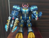 萬代 BANDAI 海賊戰隊豪快者 DX豪獸神