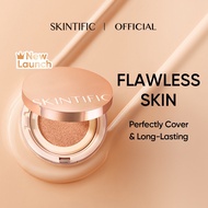 Ayena • Skintific Cover All Perfect Cushion