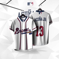 【Free Custom Name And Number】 Baseball Mlb X Nfl Collab Jersey Special Jersey Raiders Black American