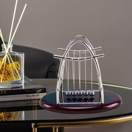 1 Set Modern Motion Machine Newton's Pendulum Model Newton Cradle Balance Ball Decor Interesting Off