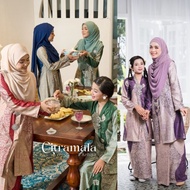 🔥NEW🔥 [READY STOCK] Kebaya Citramala Kebaya Muslimah Sedondon Ibu Anak Baju Raya 2024 by Jelita Wardrobe