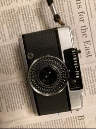 Olympus PEN-EE3經典半格底片相機