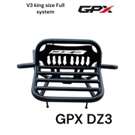 Kingsize GPX DZ3 touring JDMv.3 TP