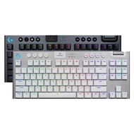 Logitech G915X TKL Wireless Ultra-Thin Mechanical Keyboard Gaming Game Dedicated Low-Axis Trigger Co