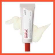 【Frankly】 Retinol 0.1 Cream 30ml Firming Texture Night Care