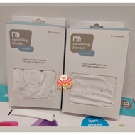 Mothercare easy COSY swaddling blanket swaddle baby blanket
