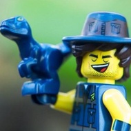 [1 nhân vật] Lego Minifigures 71023 - Bộ xếp hình Lego Nhân vật The movie Series 2