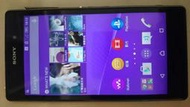 二手手機 sony xperia z1 c6902 3G line  外殼撞痕