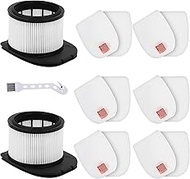 Alrens IZ862H Replacement filter for Shark IZ862H, IZ840H, IZ562H, UZ565H, IZ540H, IZ800 Stratos Cor