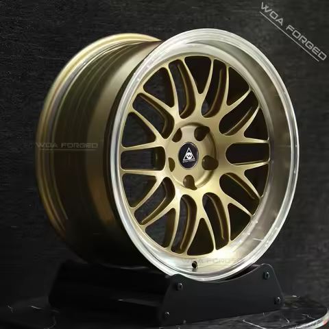 Aluminum 6061 ML-10RT Forged Wheels CAR GT M2 F80 F90 E46 M3 M4 F30 G20 G30 G80 330i M340i 540i M550