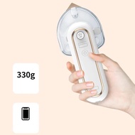 2500mAh Wireless Handheld Steam Iron Machine Portable USB Rechargeable Garment Steamer Hanging Ironing For Travel Home 160W