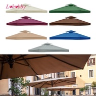 [Lohobby] 1010 Replacement Canopy Top Cover Canopy Tent Top Thickened Gazebo Top Gazebo Cover Canopy