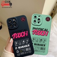 Softcase Procamera SC7 For REALME 11 4g C51 Nfc C53 C55 10 4g C11 2020 C20 C25y C21y C15 C17 5 5 5 P
