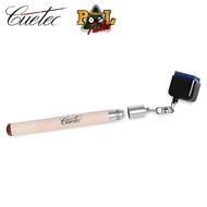 Cuetec Cue Tip And Chalk Holder Pik with