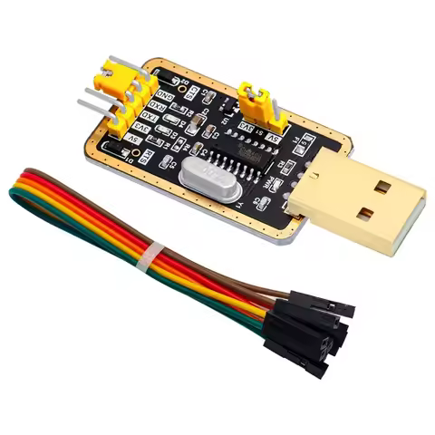 CH340G CH340E module USB to TTL converter UART module CH340 3.3V 5V