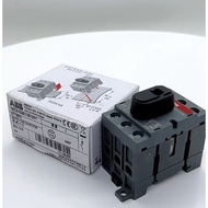 OT80F3 ABB Imported Isolation OT100F3/40/63F3/125F4N2/OT160EV03P/OT16F3