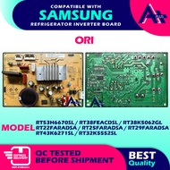 DA41-00814C / DA92-00459Y / DA92-00459A Compatible With SAMSUNG Refrigerator Inverter PCB Board RT53
