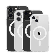 現貨 iPhone 13 / 13 mini / 13 Pro / 13 Pro Max 磁吸透明保護套 Magnetic Charging Clear Case
