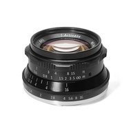 7artisans 35mm F1.2 Lens for (M4/3 Panasonic Olympus)