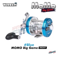 รอก weebass momo big game รอกเบส รอกเบท รอกตกปลา