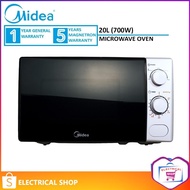 TOSHIBA Microwave oven 20L MWP-MM20P(WH) White MWPMM20PWH / Black / Midea MM720CXM