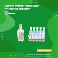 Cairan Aquabidest / Water for Injection Satoria Pharma