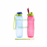 PROMO TERBATAS!!! Eco Bottle Fashion 1Liter Tupperware - Botol Minum