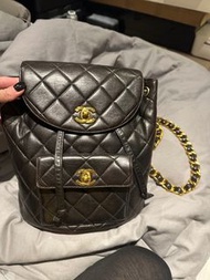 Chanel Duma Backpack Vintage