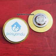 Bros posyandu - Pin posyandu