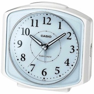CASIO Alarm Clock [wave ceptor] White TQ700J7JF [Analog/Radio Automatic Reception]