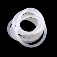 O-ring gasket CS3mm*OD102-300mm O-ring white silicone seal ring food grade seal waterproof rubber ri