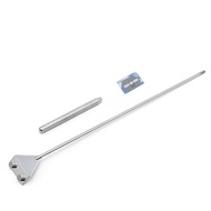 Hot Stainless Steel Algae-Scraper Fish for Tank Algae-Cleaner for Glass Aquariums