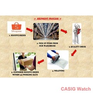 men watch ❡✇✼New_GShock MUDMAN-Black G-9300 Digital Jam Tangan Unisex