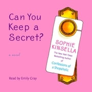 Can You Keep a Secret? Sophie Kinsella