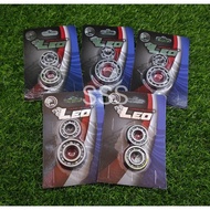 LEO RACING💯 BEARING CAM SHAFT Y15ZR LC135 LAGENDA 110 115 FI EX5 KRISS wave125 wave CAMSHAFT exciter