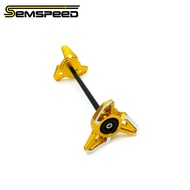 กันชนล้อหน้าสำหรับการปรับแต่งรถมอเตอร์ไซค์ SEMSPEED รุ่น 421/450/550/550S/600/600RS/800/800RS/921