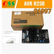 AVR GENERATOR R230 AVR GENSET R 230