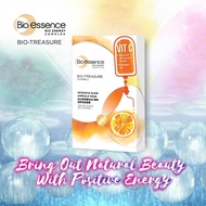 Bio Essence Bio-Treasure Intensive Glow Ampoule Mask (Vitamin C) 7s