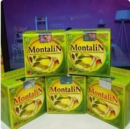 [BAYAR DITEMPAT] Montalin kapsul original termurah