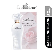 Enchanteur Dazzling Blanc Eau De Parfum 50ml