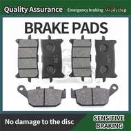 SALE Fit for 2025 Honda CB1000 HORNET SP CB1000SPS Motorcycle Front Rear Brake Pad CB1000S