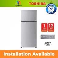 Toshiba 5 Star Inverter FRIDGE 430L 480L Fridge 5 Star Refrigerator GR-A43MBZ (RS),GR-A48MBZ (RS)