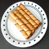 Julie's Love Letter Wafer Roll