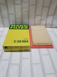 กรองอากาศ Benz  GLE  W167  GLE  Coupe  C167  ( 2018 -   ) รุ่น  GLE 350 e   เครื่อง M274    Engine A