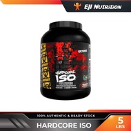 MUTANT® HARDCORE ISO Gourmet Whey Protein Isolate & Hydrolysate Shake 2.27kg (73 Servings)