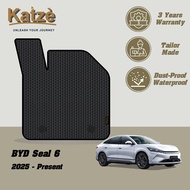 Katze Car Mat GRIP Series BYD Seal 6 (2025 - Present)