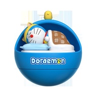 MMShop กล่องดนตรีโดราเอม่อนแท้ Rock x Doraemon Music Box โดเรม่อน  โดเรม่อนกลมกลิ้ง โดเรม่อนนอนหลับ 